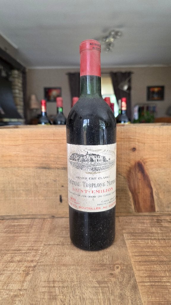 VINS COLLECTION, Neuf, Pleine, Enlèvement, Autres types