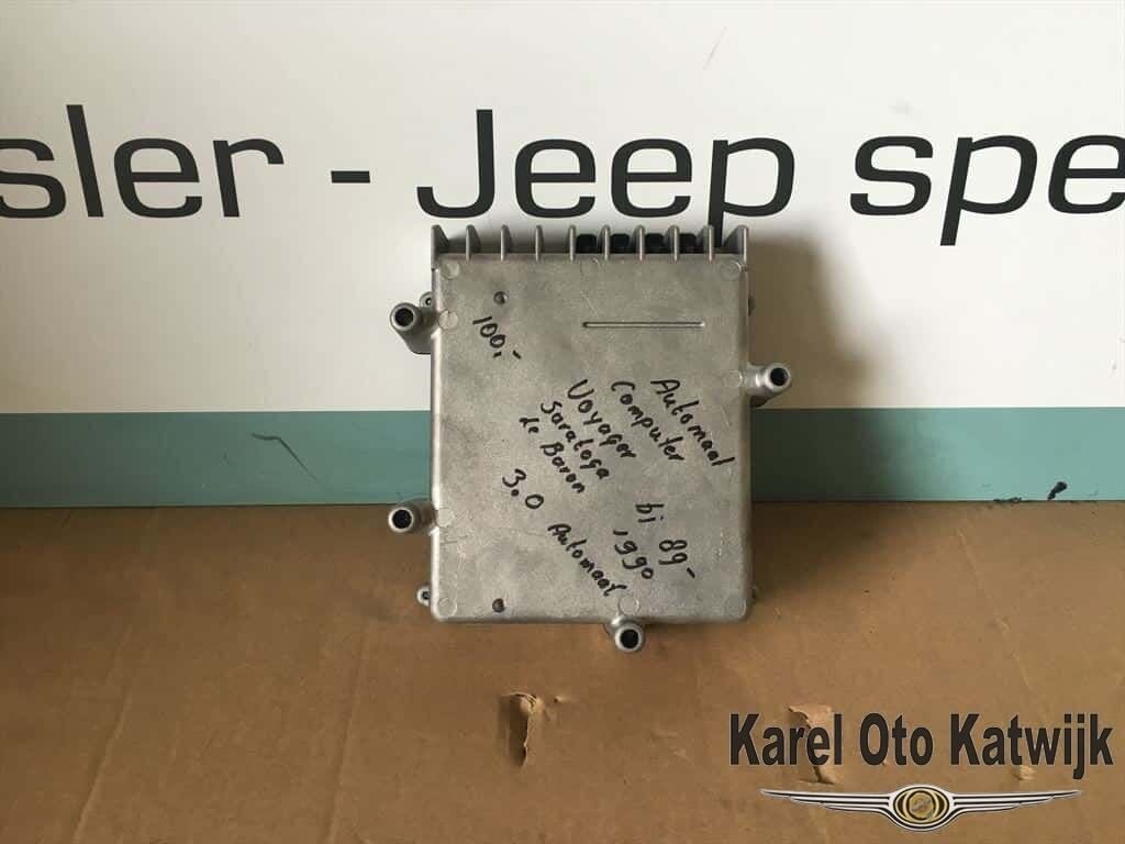 Automaat computer Chrysler Voyager Saratoga / Chrysler Le Ba, Autos : Pièces & Accessoires, Neuf, -, -, Enlèvement ou Envoi