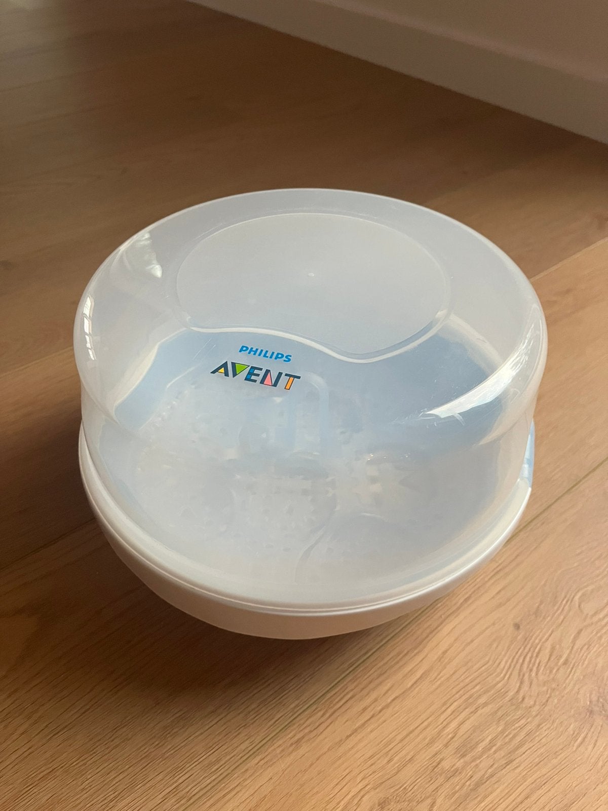 Avent sterilisator flessen, Kinderen en Baby's, Ophalen, Zo goed als nieuw, Sterilisator