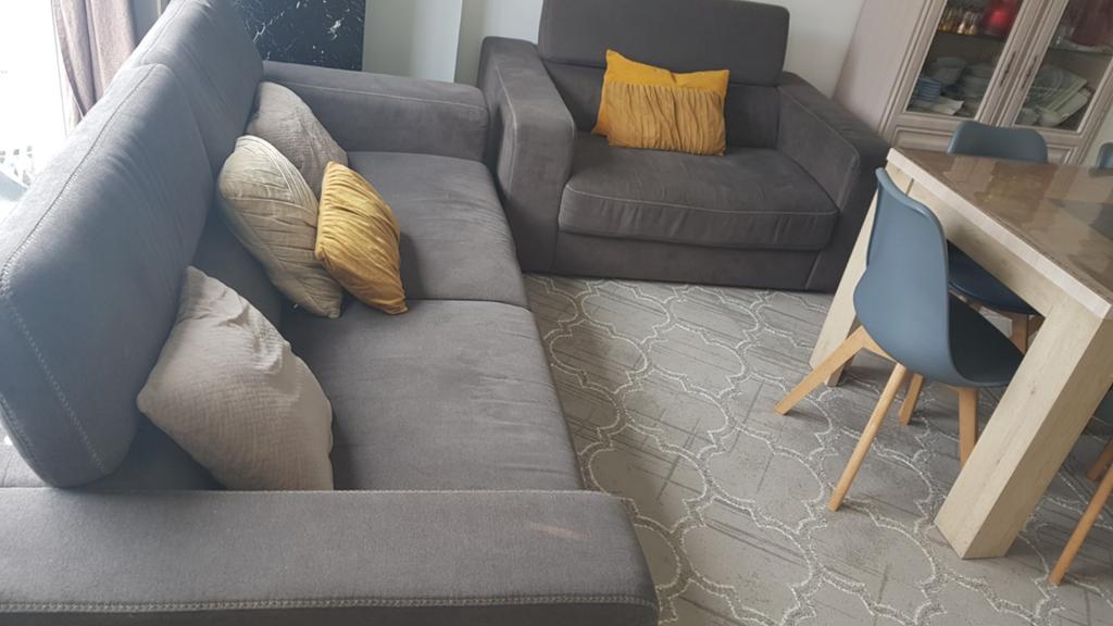 Zetel, Tuin en Terras, Ophalen
