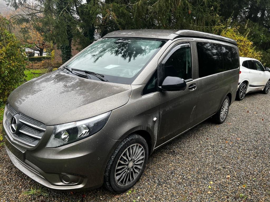Mercedes Vito Marco Polo, Automaat, 4 deurs, 4 cilinders, Parkeerassistent