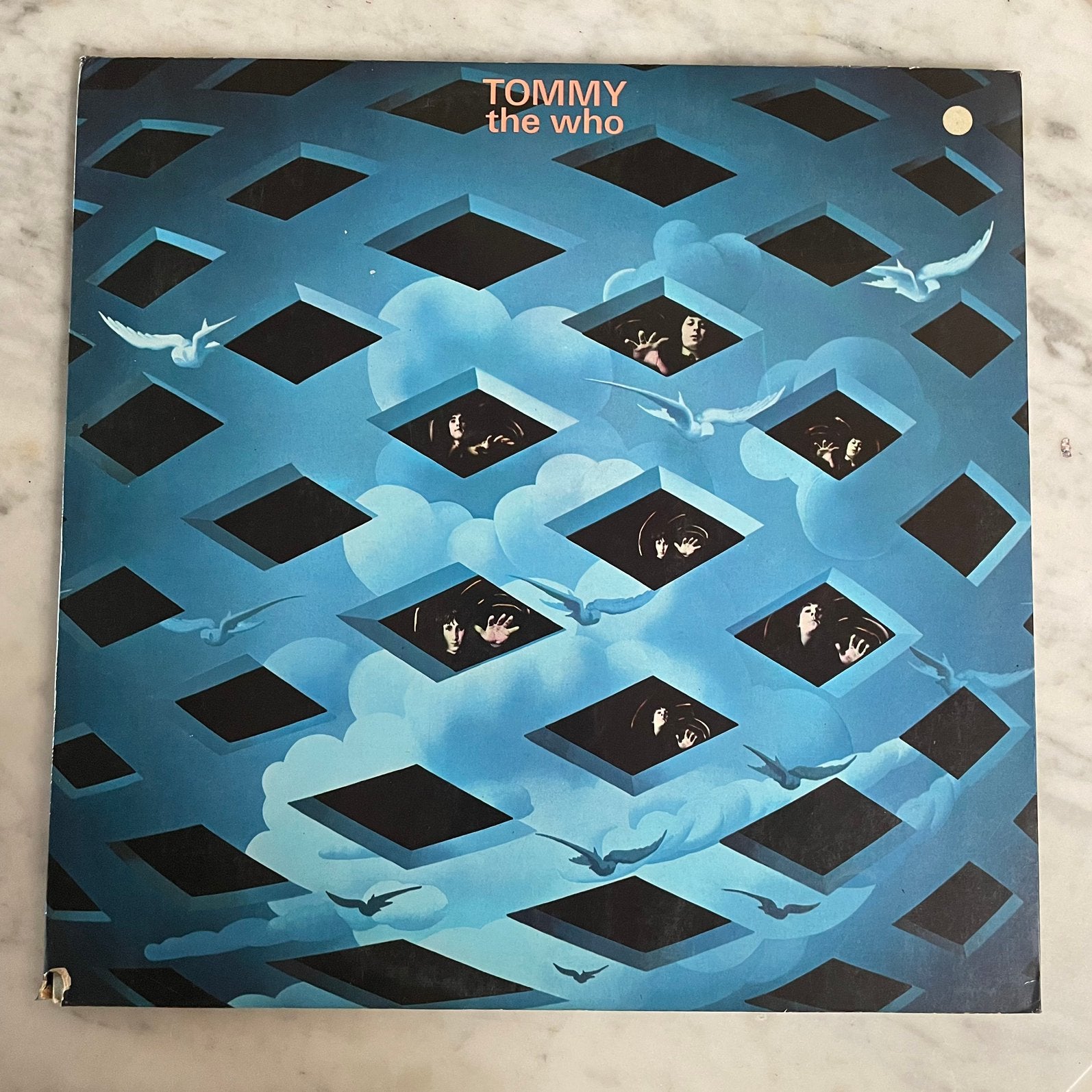 The Who - Tommy, Cd's en Dvd's, Ophalen of Verzenden