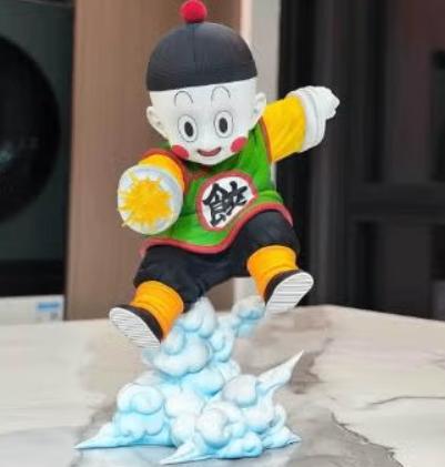 Dragonball Z collectors actie figuur Chiaotzu / Chaoz (16cm)