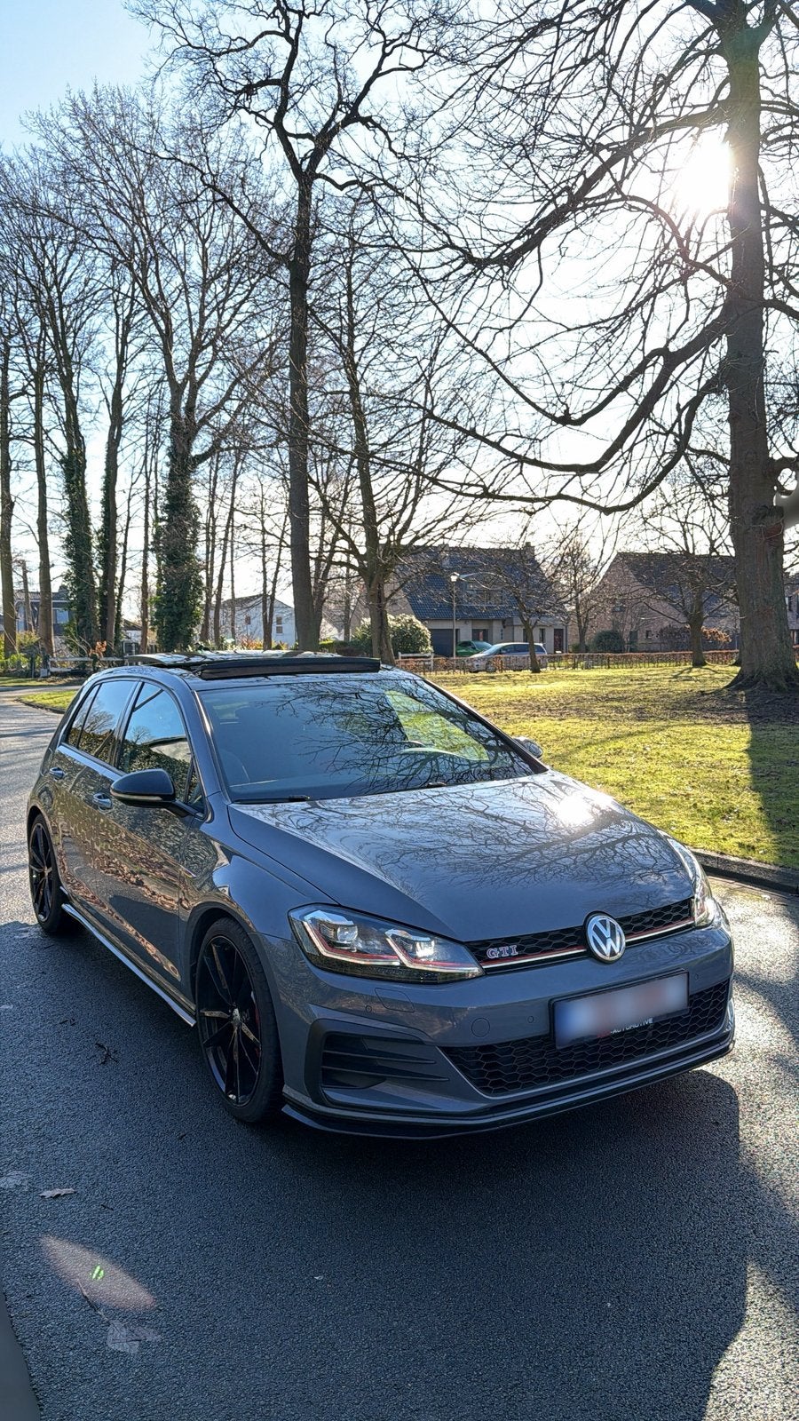 VW TCR, Auto's, Automaat, Achterwielaandrijving, 1984 cc, Golf