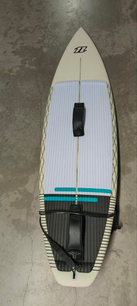 Kite board - NIEUWE STAAT - NORTH CHARGE, Ophalen