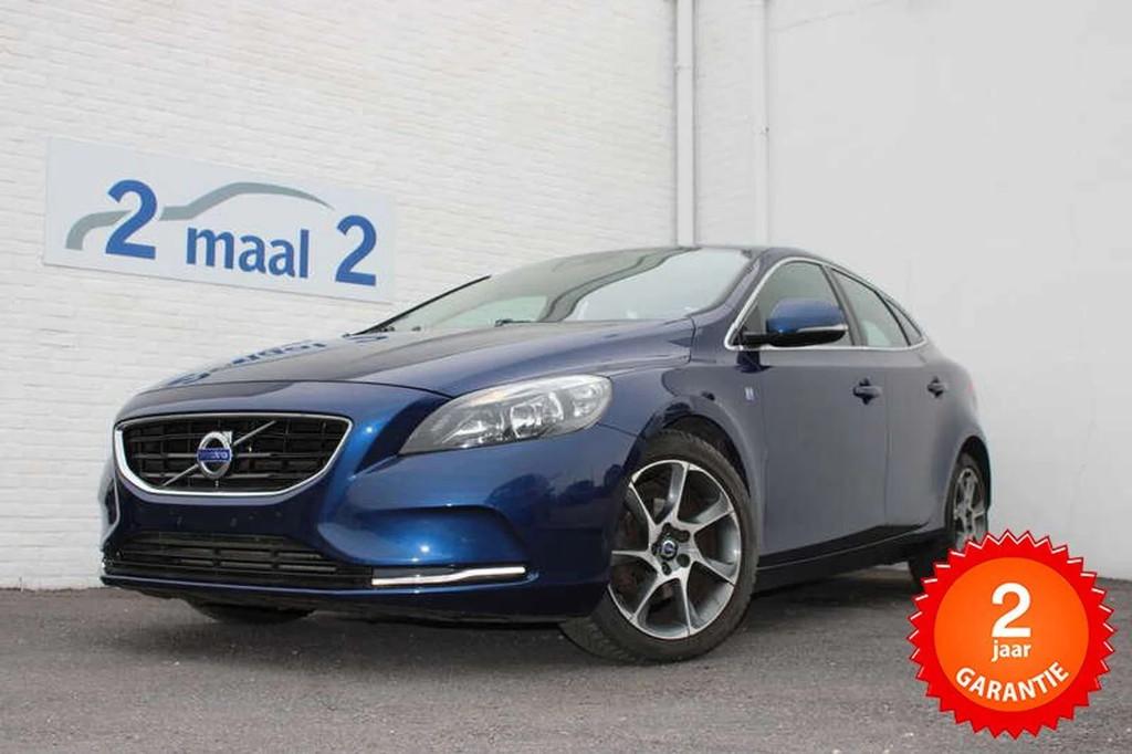 Volvo V40 2.0 Airco/Cruise Inclusief 2 JAAR garantie!, Auto's, 100 kW, Euro 5, 88 g/km, Gebruikt