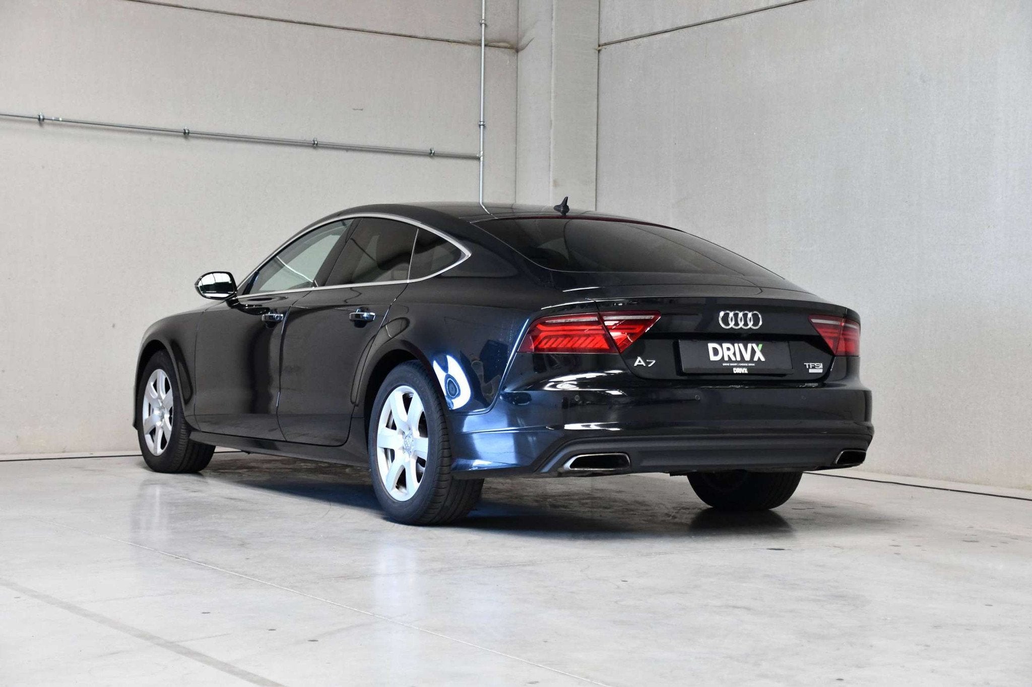 Audi A7 TFSI - S-tronic - Keyless - Leder - MMI Plus - Camer, Auto's, 4 zetels, Gebruikt, Leder, Bedrijf