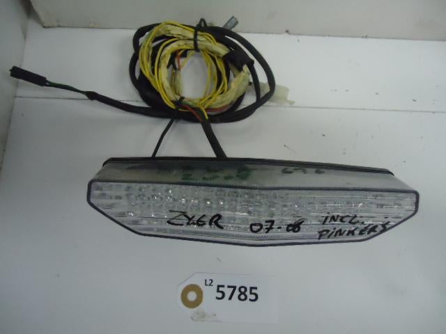 ZX6R 2007 - 2008 Kawasaki Achterlicht D1-26058