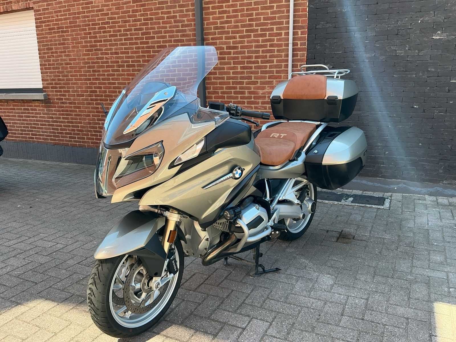 BMW R1200RT Motorfiets, Motoren, Motoren | BMW, Bedrijf, Overig
