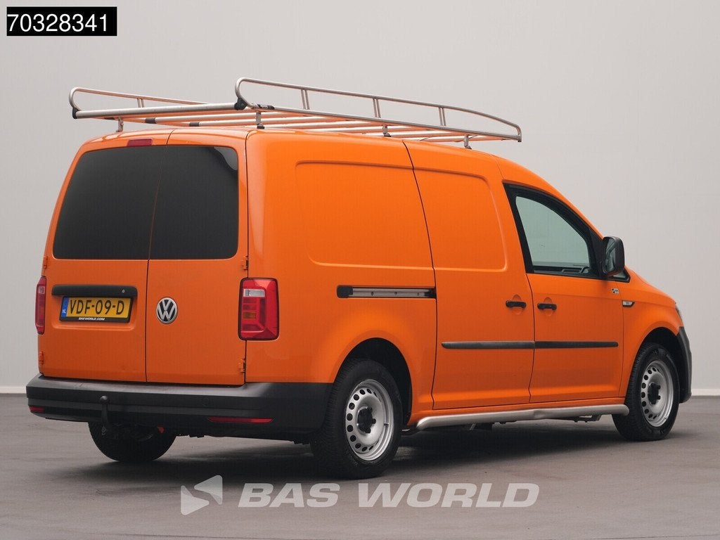 Volkswagen Caddy 75pk Maxi L2H1 L2 Imperiaal Airco Cruise XL, Stof, Euro 6, Volkswagen, Cruise Control