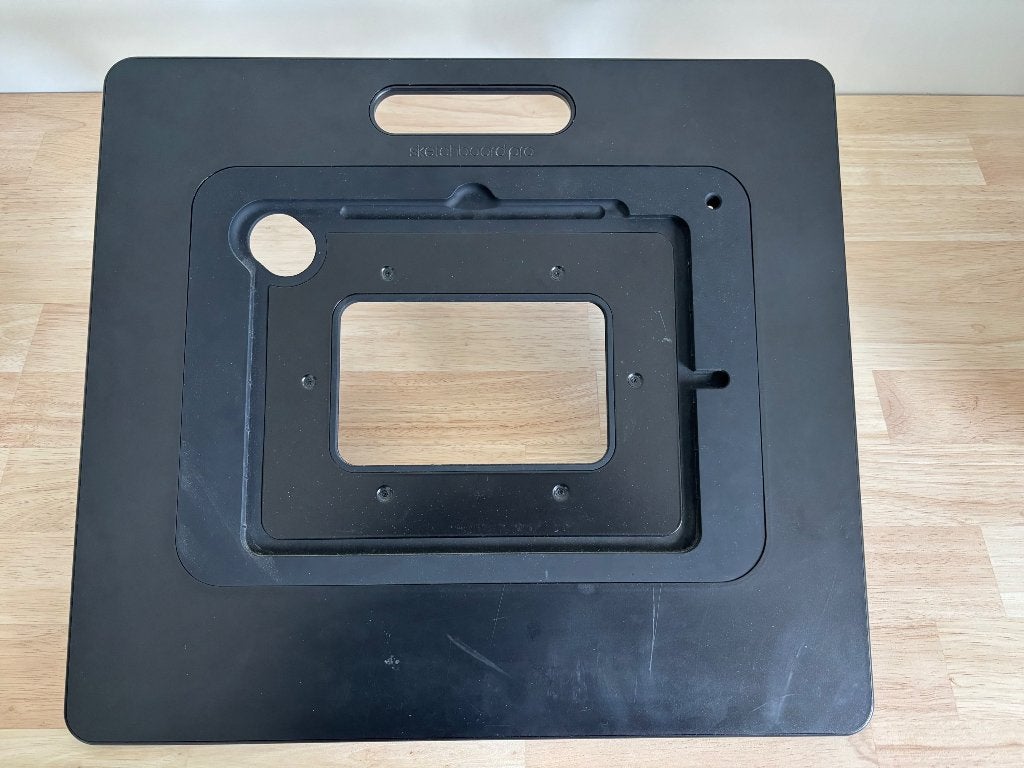 Sketchboard pro for iPad, Computers en Software, Apple iPads, Ophalen, Gebruikt, Apple iPad