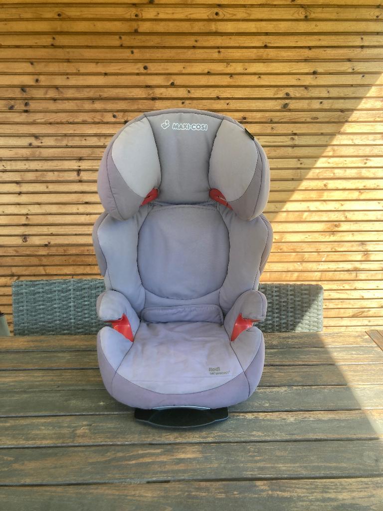 Maxi Cosi Rodi, Ophalen, 15 t/m 36 kg, Gebruikt, Autogordel