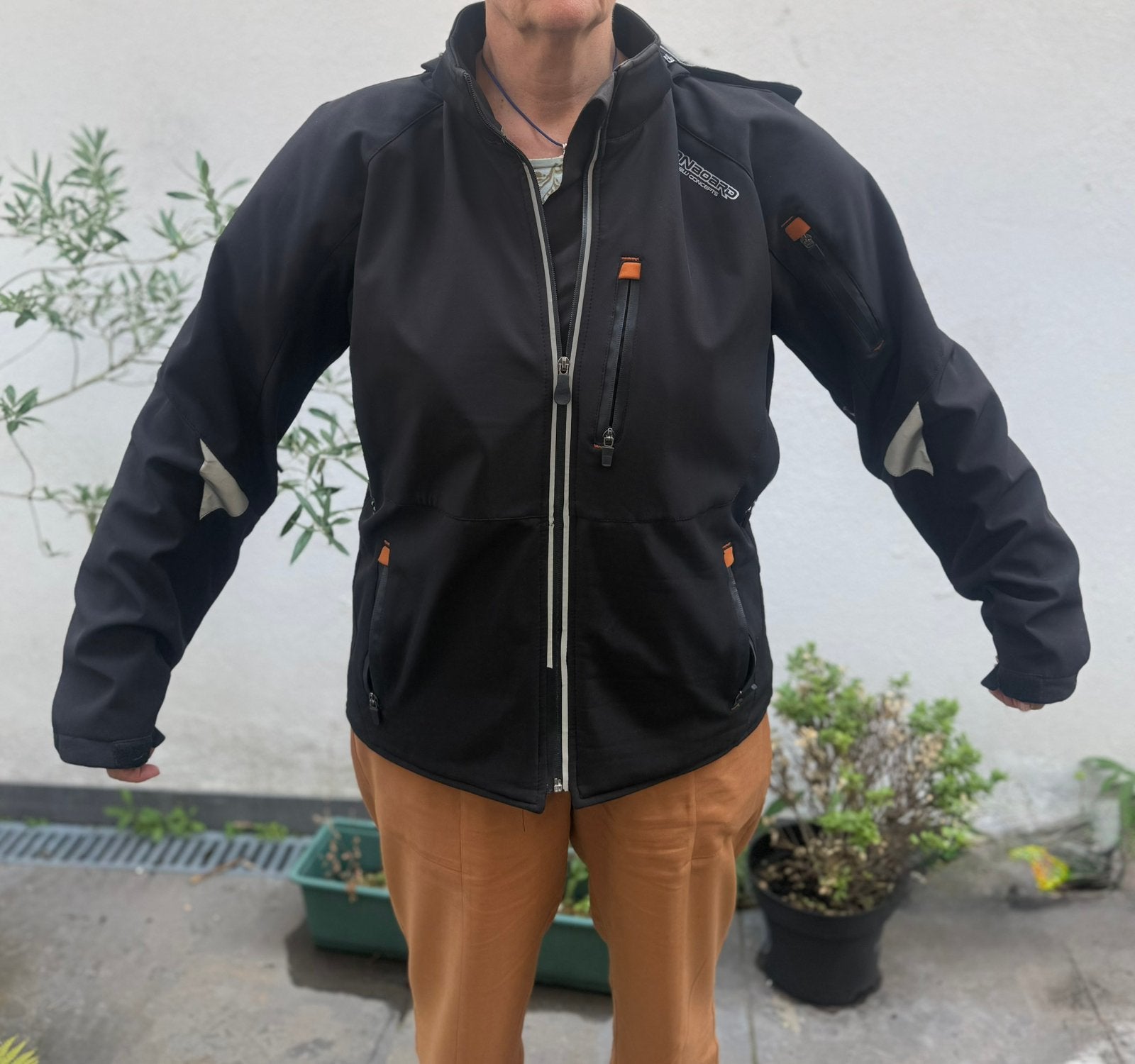 Veste Moto - L Onboard new concept, Enlèvement, Seconde main, Hommes