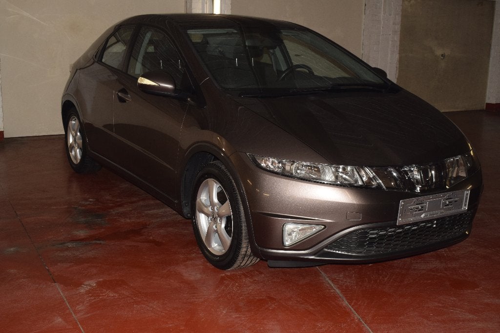 HONDA CIVIC, Autos, Honda, Achat, Boîte manuelle, Alcantara, Noir
