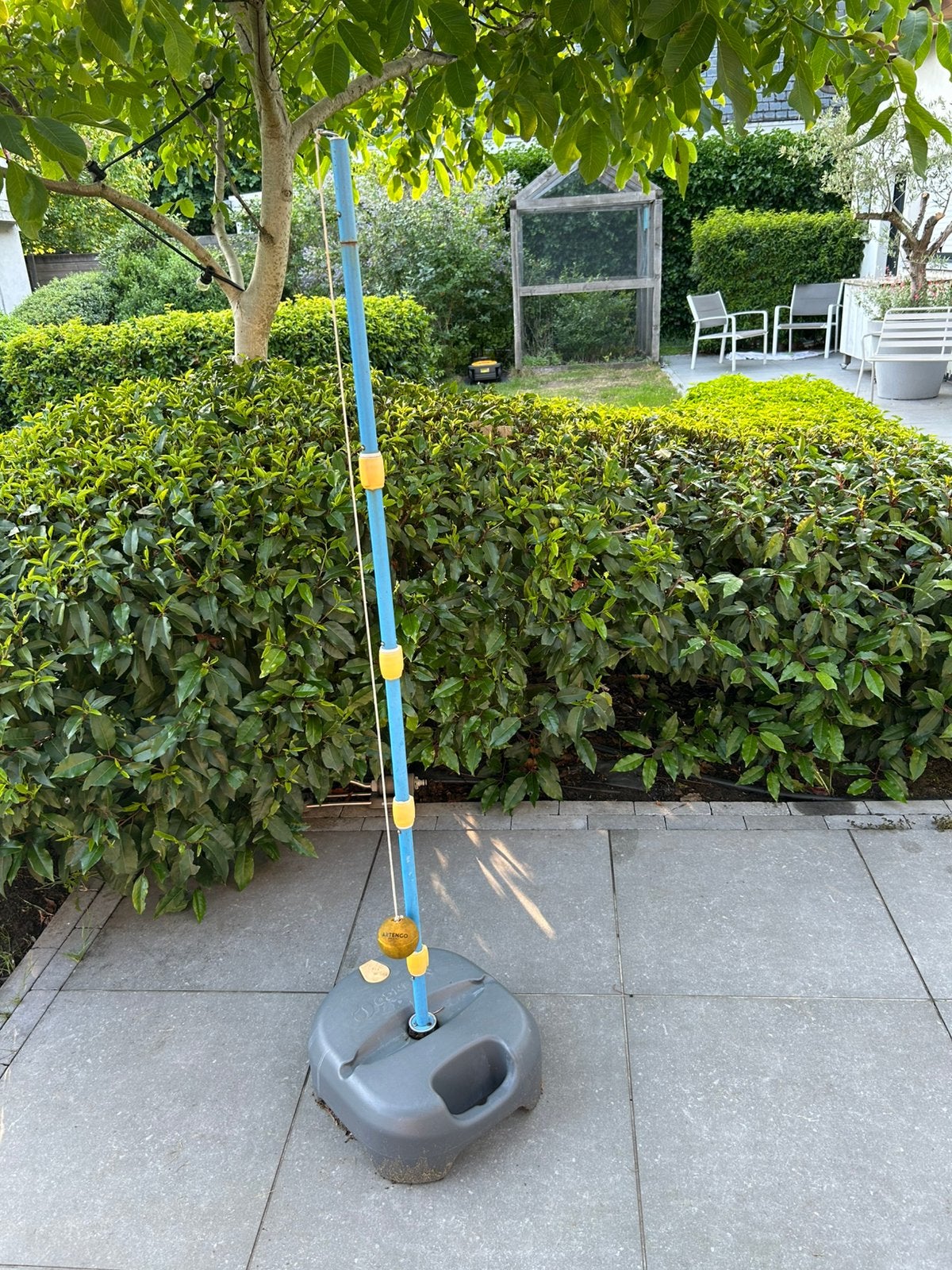 Decathlon speelbal set, Ophalen, Gebruikt, Overige typen