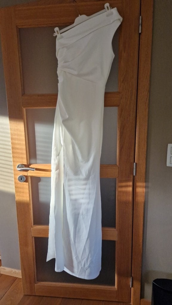 Une robe de mariage ou de soirée, Neuf, Autre, Blanc, Enlèvement