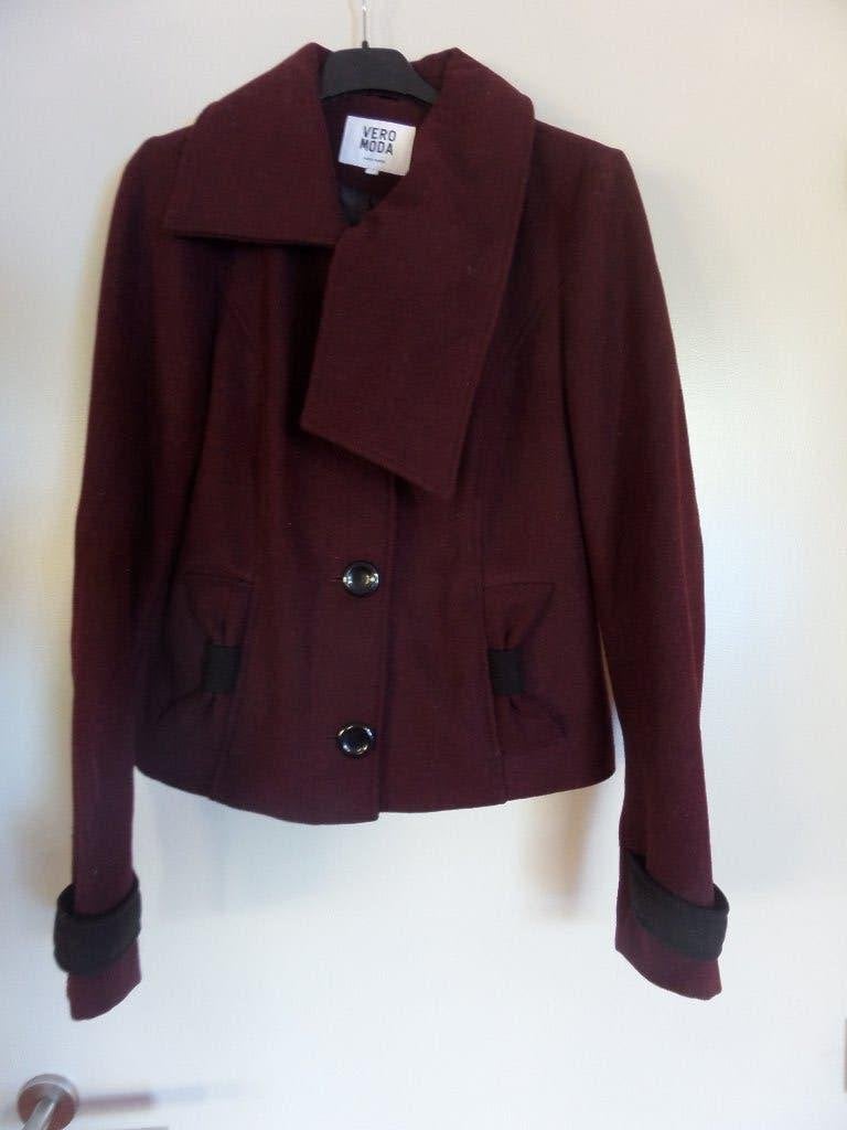 Kort jasje Vero Moda, Vero Moda, Ophalen of Verzenden, Zo goed als nieuw, Jasje