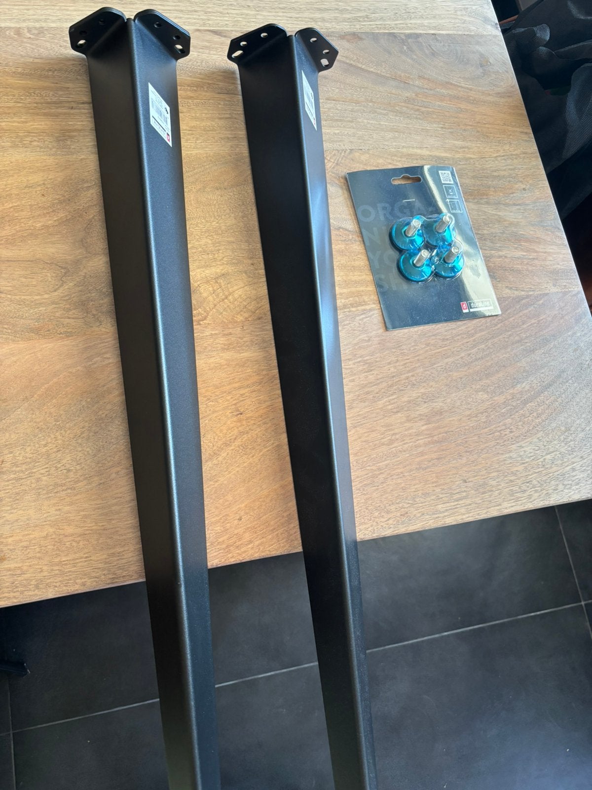 Tafelpoten, Neuf, Pied de table, 50 à 100 cm, Enlèvement