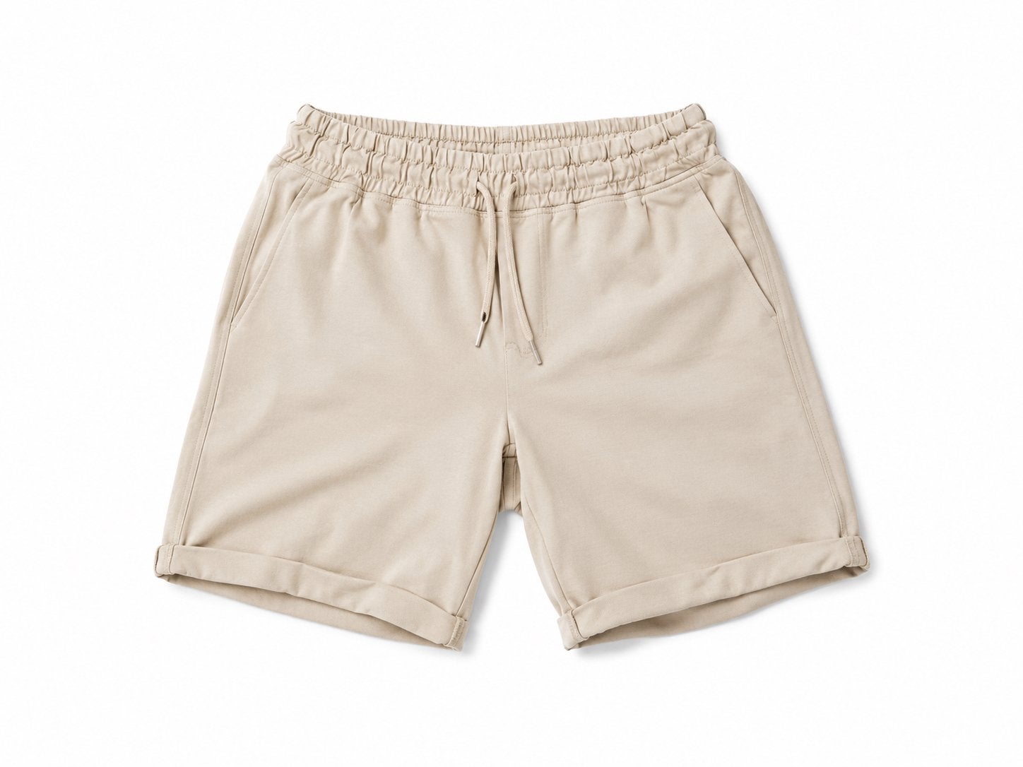 Shorts, Envoi, Neuf, Taille 46 (S) ou plus petite, Beige