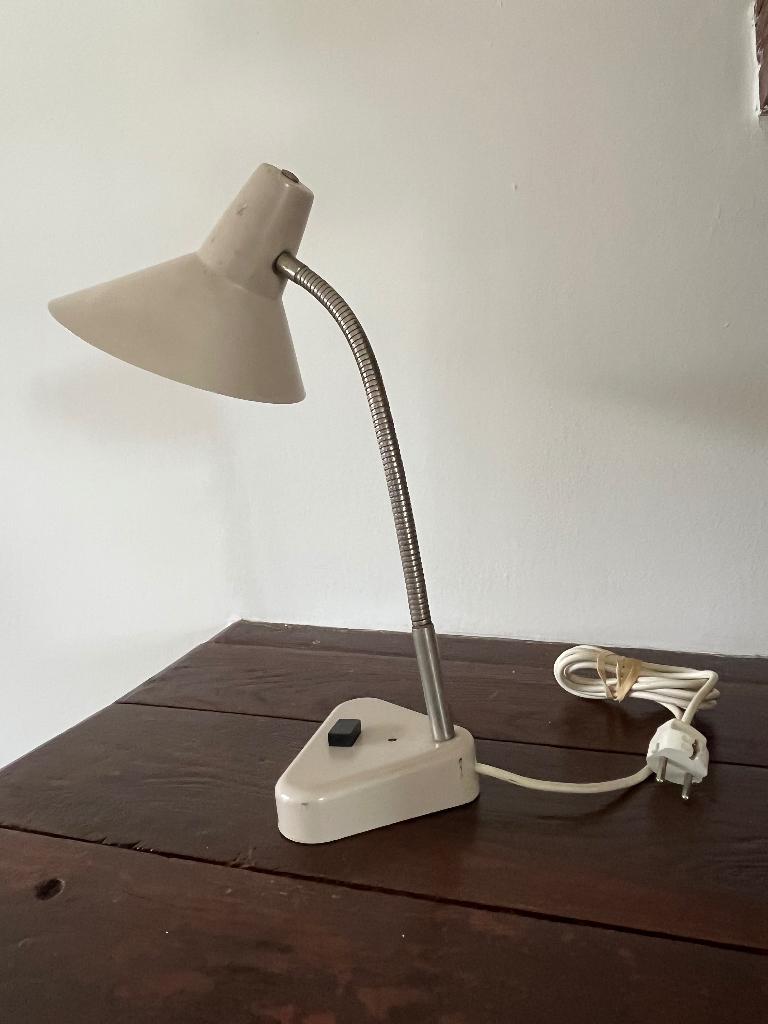 Jaren ‘60 bureaulampje Hala, Verzenden