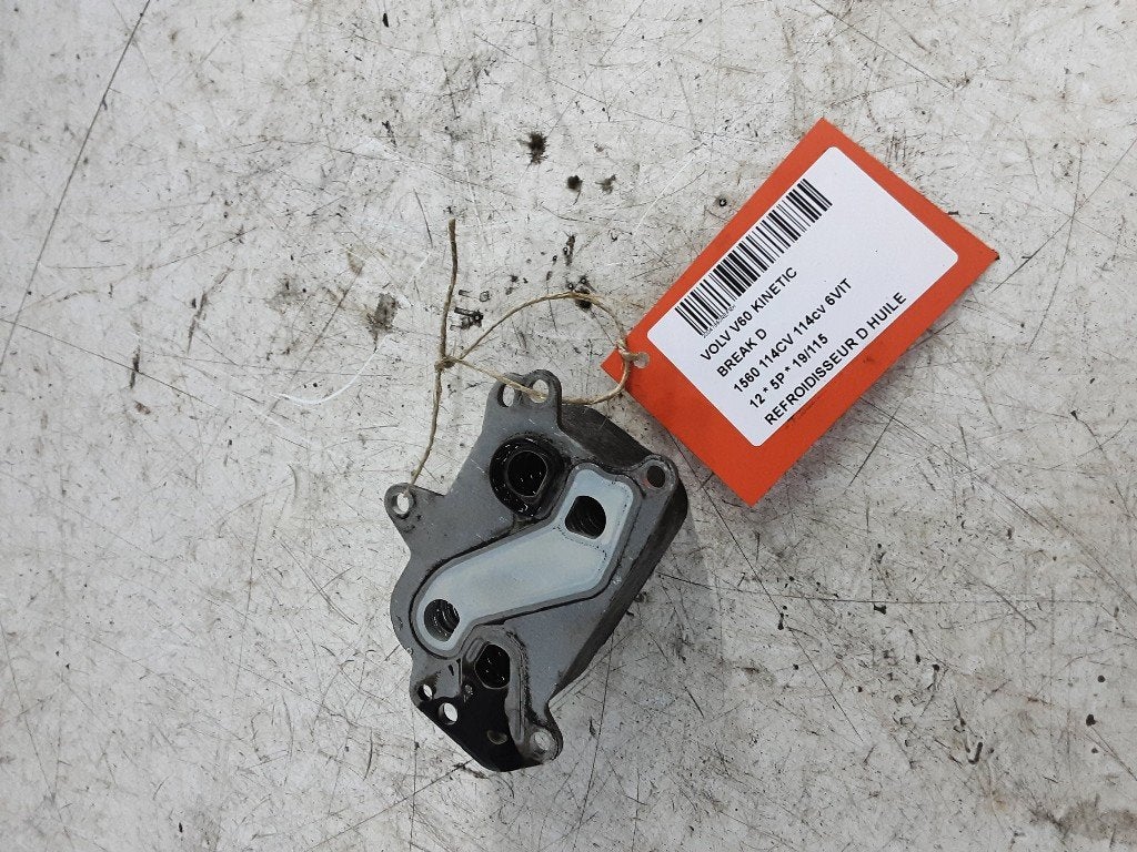 OLIEKOELER Volvo V60 I (FW / GW) (01-2010/12-2018), Gebruikt, Volvo