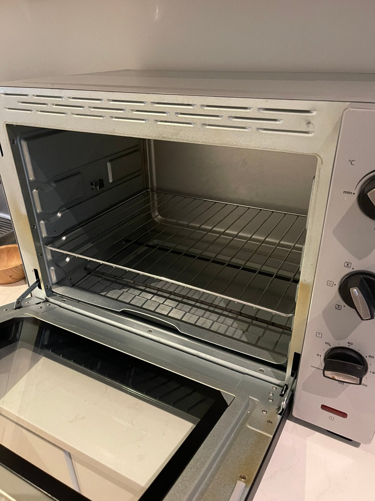Oven, Elektronische apparatuur, Ovens, Ophalen, Zo goed als nieuw, Oven