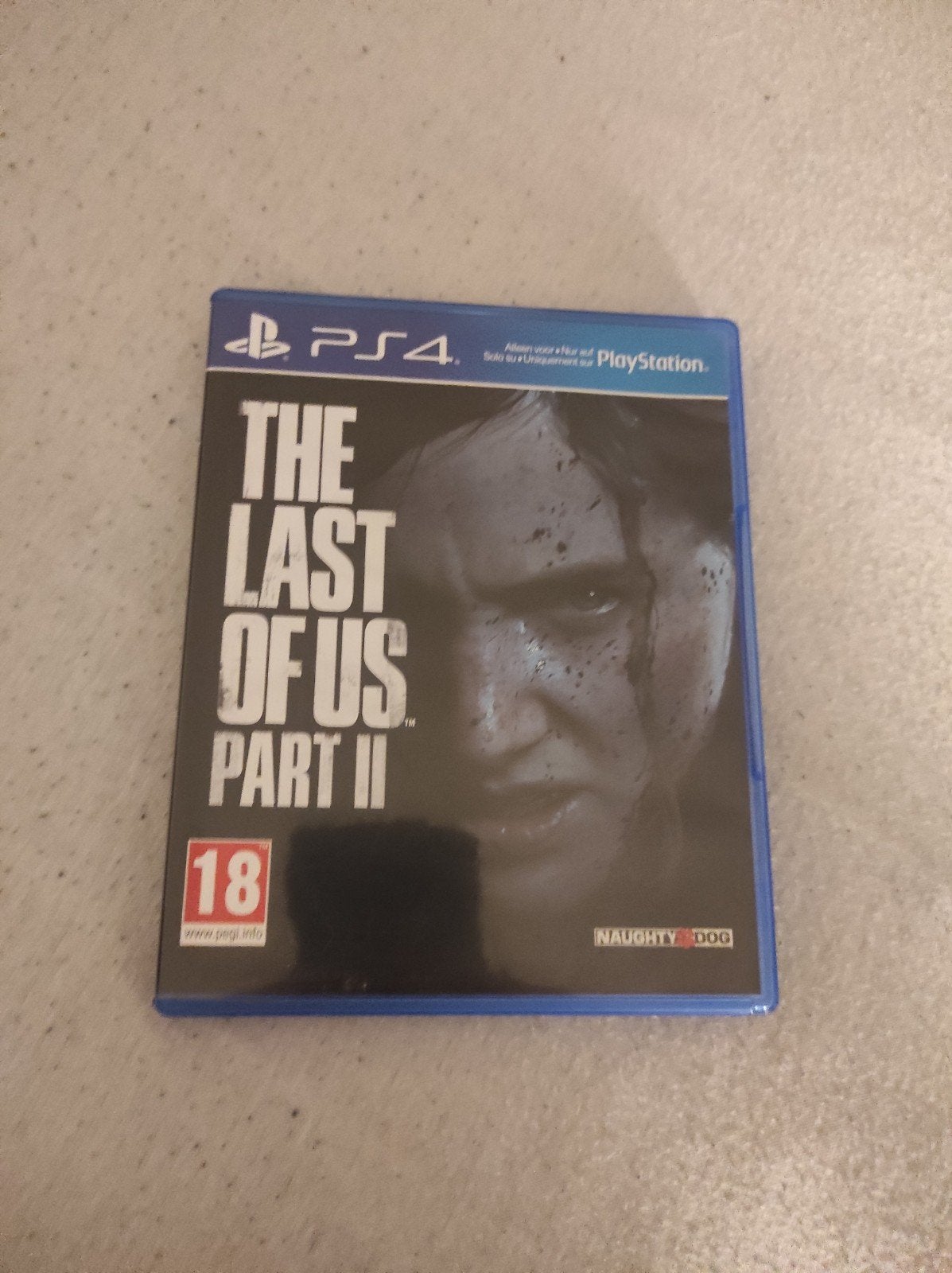 The Last of Us Part II, PS4, Consoles de jeu & Jeux vidéo, Jeux | Sony PlayStation 4, Enlèvement, Aventure et Action, À partir de 18 ans