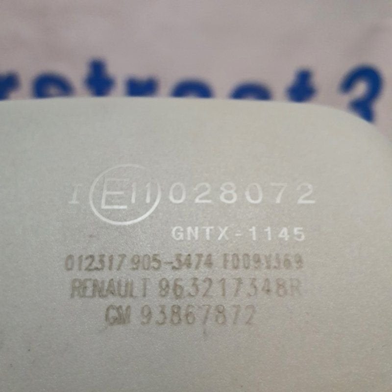 Renault Espace Binnenspiegel met artikelnummer E11028072, Gebruikt, -, -, Ophalen of Verzenden