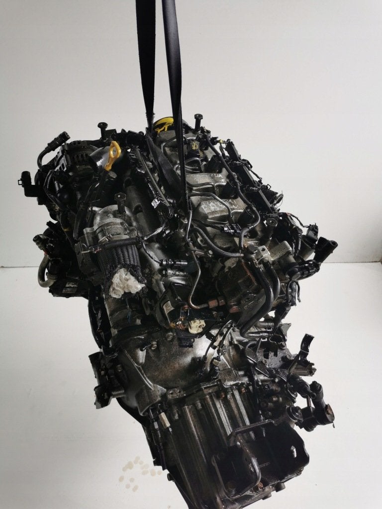 Moteur D4EA Complet SANTA FE i30 SONATA CARENS TUCSON, Verzenden, Gebruikt, Overige automerken
