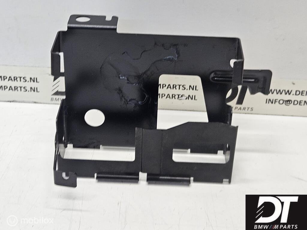 Beugel navigatie computer BMW 5-serie E39 65906909251, Autos : Pièces & Accessoires, Systèmes d'échappement, BMW, Utilisé, Enlèvement ou Envoi