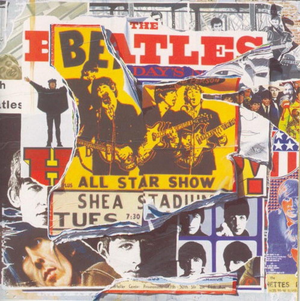 2CD-BOX * THE BEATLES - ANTHOLOGY 2, Ophalen of Verzenden, Zo goed als nieuw