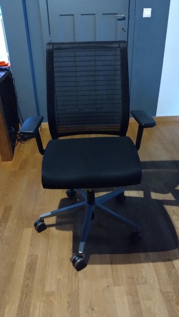 chaises de bureau ergonomiques, Enlèvement, Utilisé, Chaise de bureau, Ergonomique