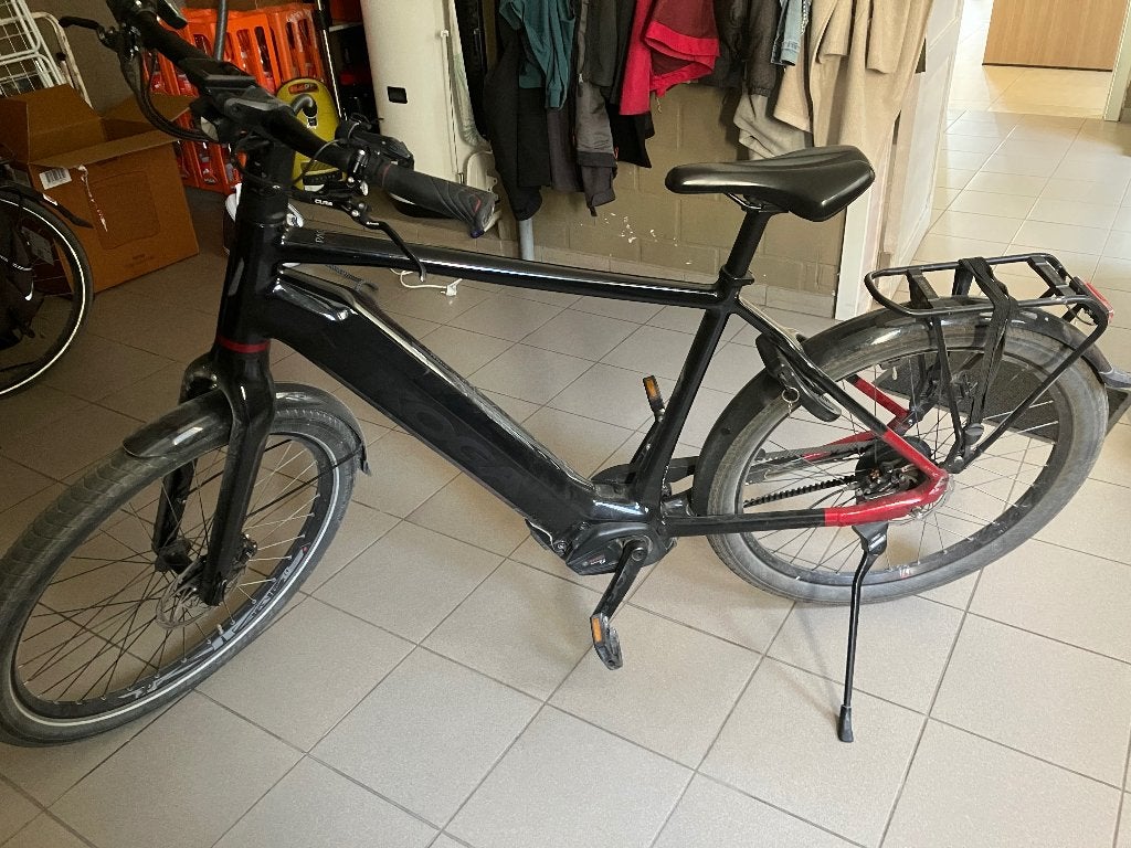 Fiets Koga, Ophalen, Gebruikt, Schijfrem, Koga Miyata