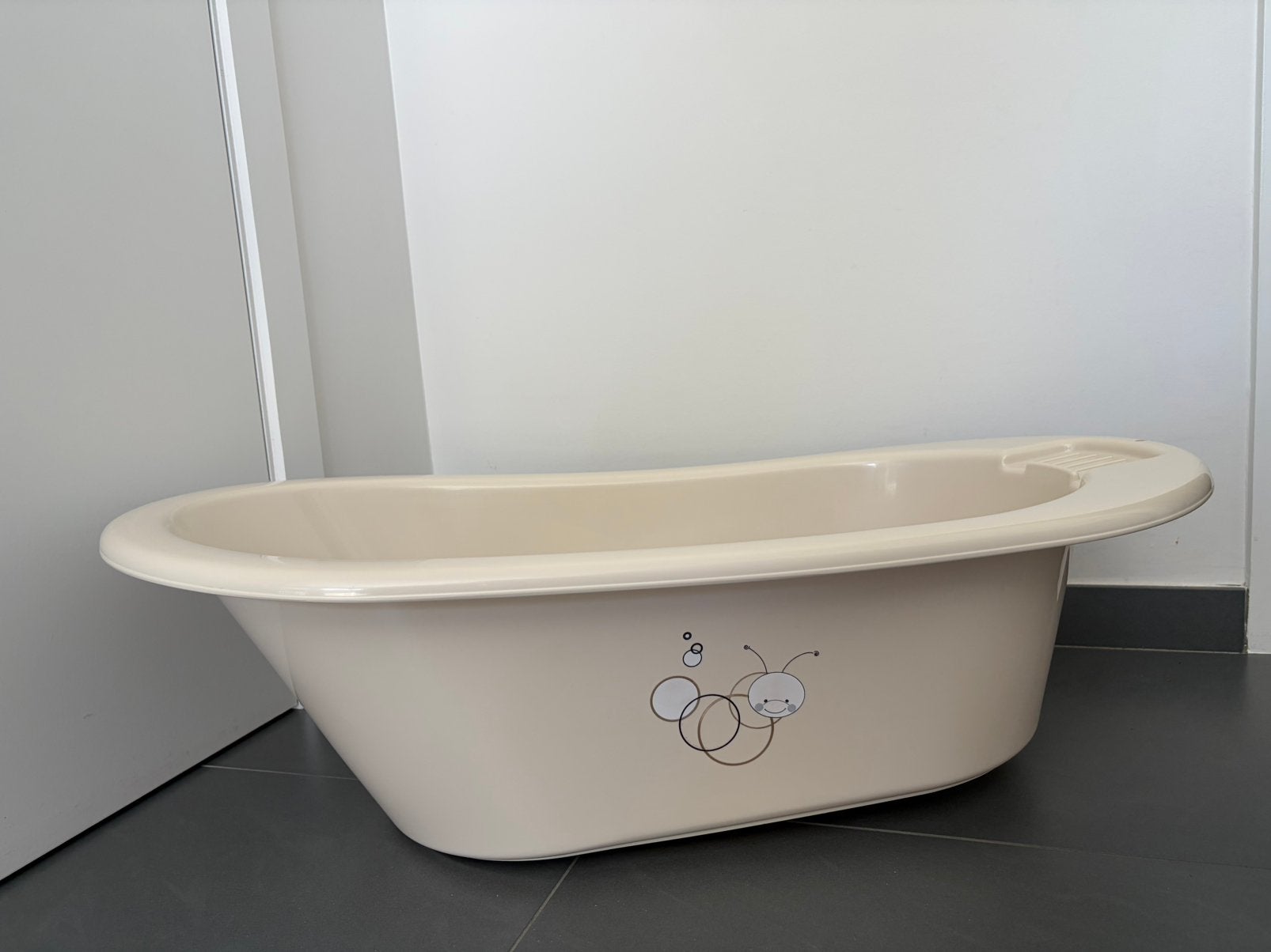 Babybad bébé-jou, Kinderen en Baby's, Ophalen, Zo goed als nieuw, Badje, Bébé-jou