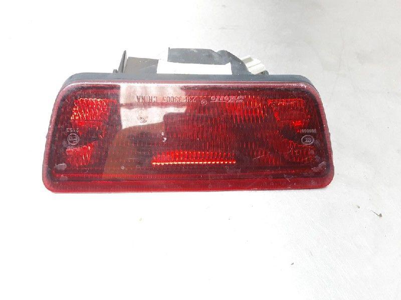 MISTACHTERLICHT Nissan Juke (F15) (|26580ED50A|), Auto-onderdelen, Verlichting, Gebruikt, Dhr. M. Roggen, Marinus@Japoto.nl, Stadsweg 37 37
9917 PV  WIRDUM GR., NL