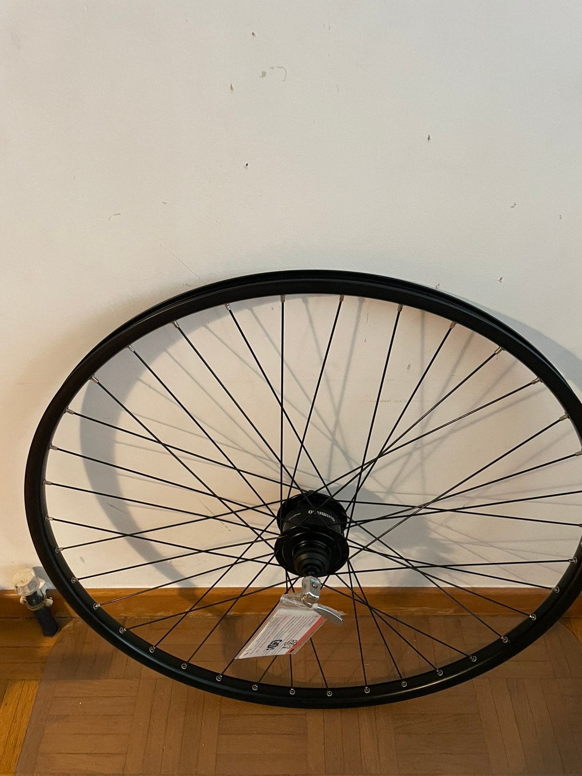 Voorwiel Rival 28” met naafdynamo shimano, Fietsen en Brommers, Ophalen, Nieuw