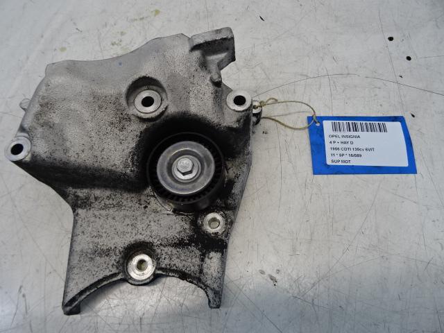 MONTAGE MOTEUR Opel Insignia (01-2008/03-2017) (55566020), Utilisé, Opel