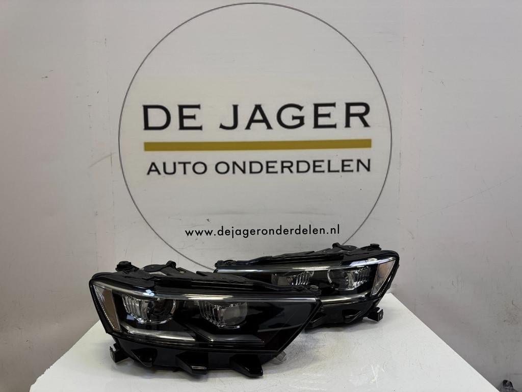VW T-ROC TROC T ROC VOL LED KOPLAMP RECHTS 2GA941036P, Gebruikt, Volkswagen, Volkswagen AG, Vw@volkswagen.de