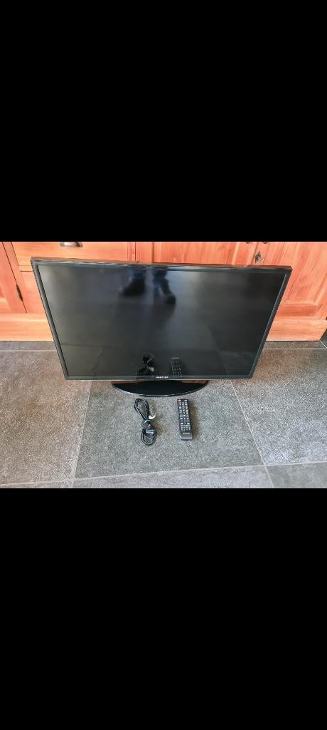Samsung 32 inch Tv (kleine defect zie info), Ophalen, Gebruikt, 50 Hz, HD Ready (720p)