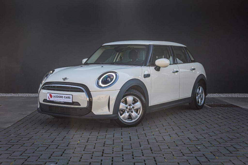 Mini One 1.5i AUTOMATIC  5 -door, Auto's, Mini, Bedrijf, Te koop, One, Airconditioning, Apple Carplay, Automatische klimaatregeling