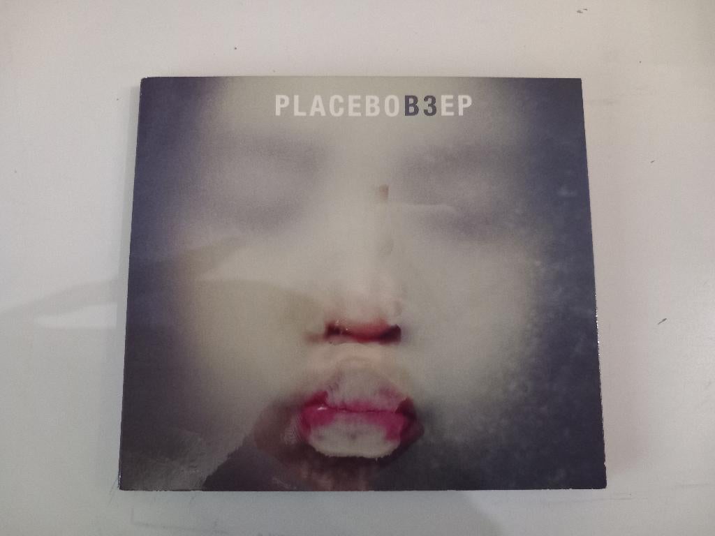 CD Placebo B3 EP Indie Pop Rock Alternatif Brian Molko, CD & DVD, Enlèvement ou Envoi, Comme neuf, Alternatif