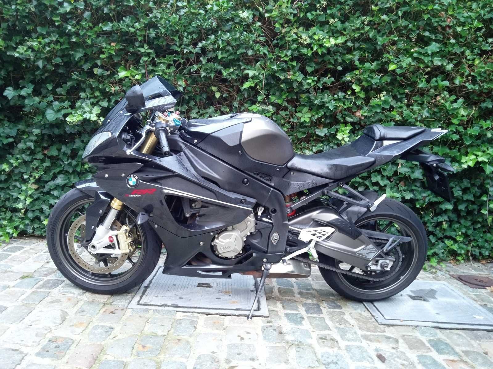 bmw - s 1000 rr - Motorfiets, Motoren, Bedrijf, Gebruikt, Overig