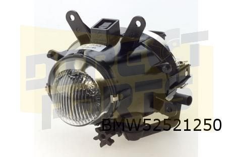 BMW 3-Serie E46 (9/01-) (Sedan / Touring) mistlamp Links of, -, Verzenden, -, Nieuw