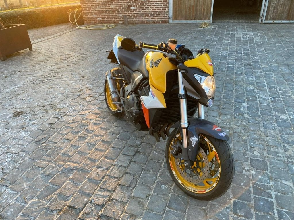 Honda CB1000R, Sportuitlaat, Occasion, Particulier, 1000 cc