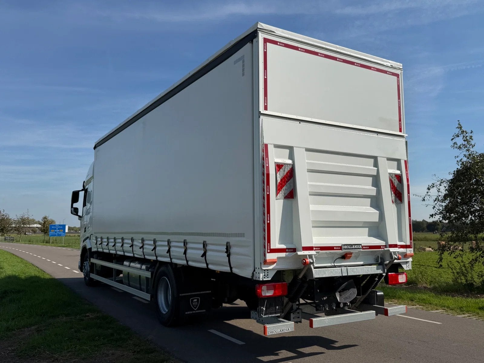 DAF Daf XF 480 EURO6. 2024 1809km! NIEUW!, Autos, Achat, 6 cylindres, Daf, Automatique