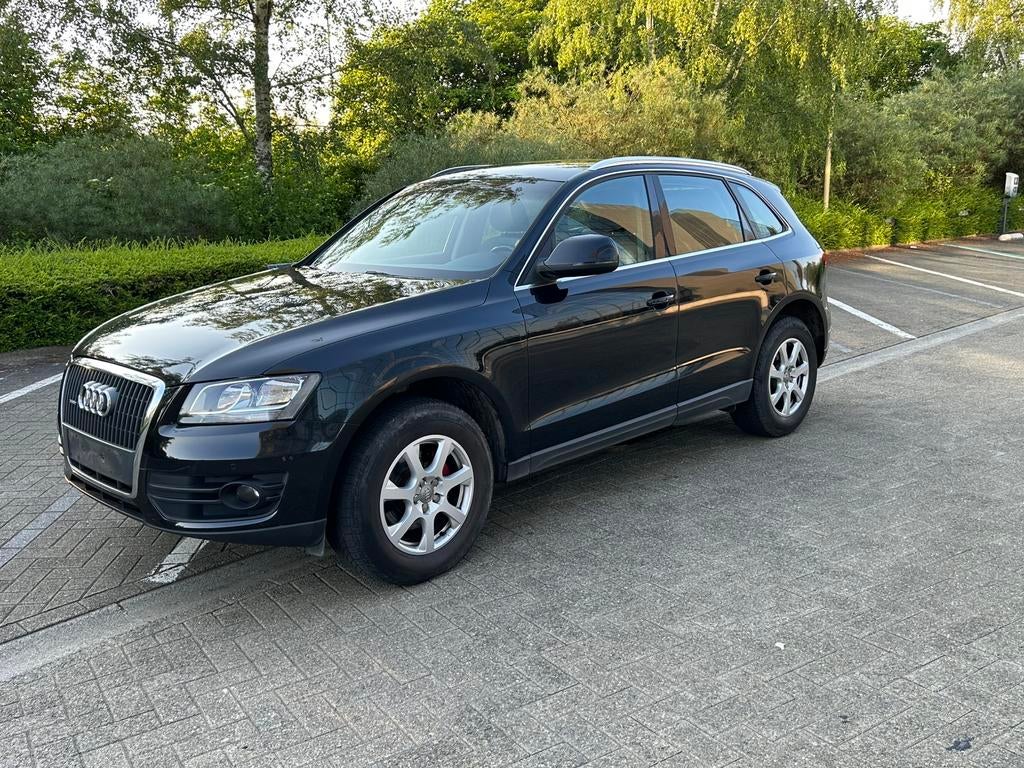 Audi Q5 2.0 TDI  Quattro année 2009 /186000km, Autos, Achat, Q5, Boîte manuelle, 5 portes