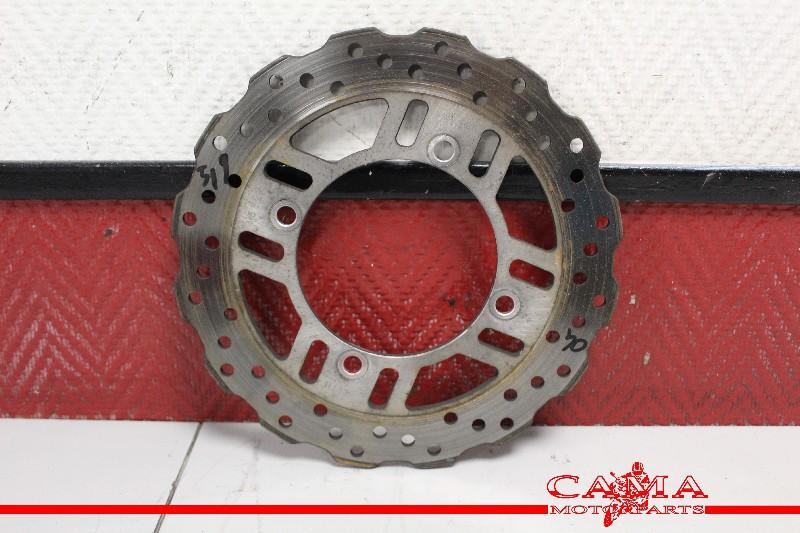 REMSCHIJF ACHTER Kawasaki Z 750 2007-2012 (Z750 ZR750L-M), Dhr. S. di Majo, Gebruikt, Info@cama-motorparts.nl, P.J. Troelstraweg 8 8
3144 CX  MAASSLUIS, NL