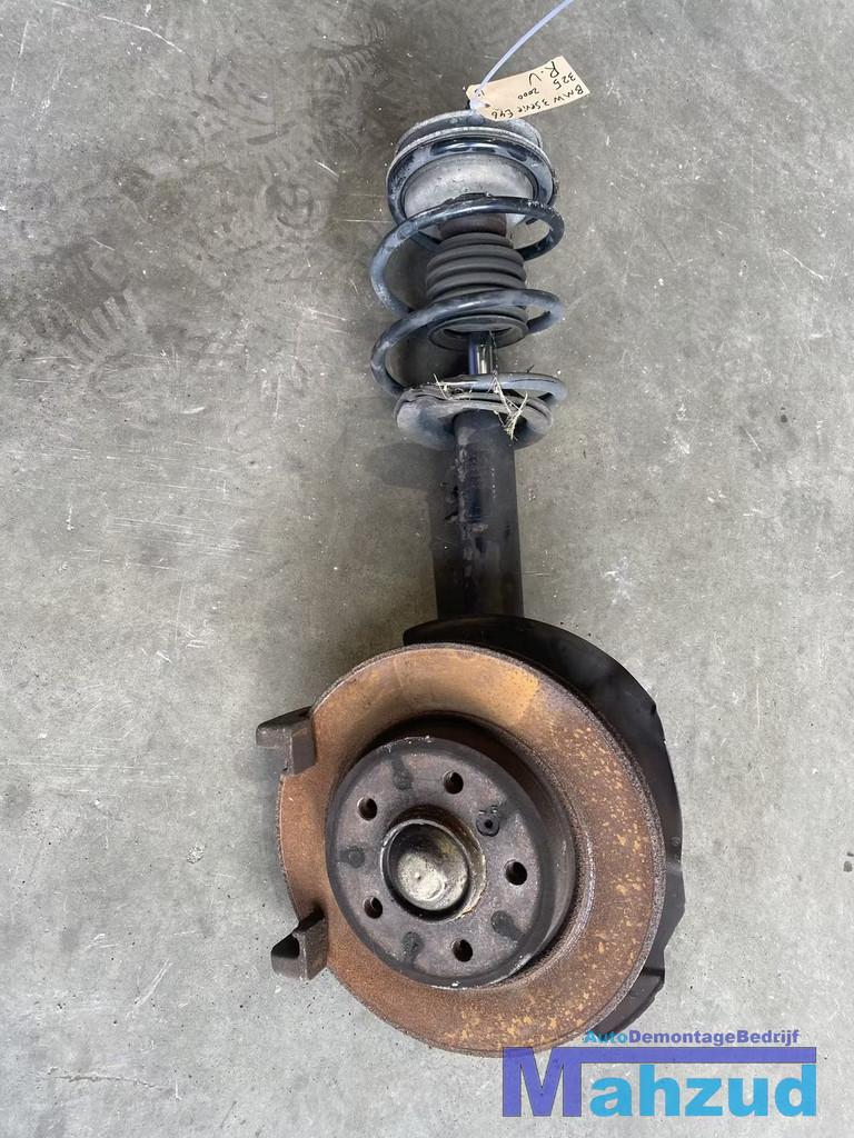 BMW 3 SERIE E46 325 Rechts voor veerpoot fuseehuis, Petuelring 130
80788  Munich, DE, Gebruikt, Info@bmw.de, BMW