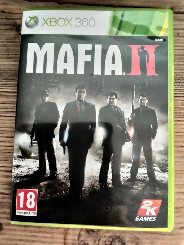 Mafia II - Xbox 360, Games en Spelcomputers, Games | Xbox 360, Vanaf 18 jaar, Shooter, Verzenden, 1 speler