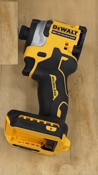 Dewalt  slagschroevendraaier DCF850 18V XR, Ophalen, Zo goed als nieuw, Overige typen